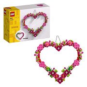 LEGO 40638 Heart-Shaped Decoration