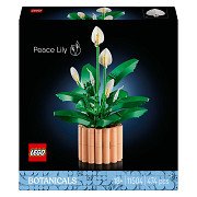 LEGO Botanicals 11504 Friedenslilie