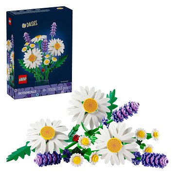 LEGO Botanicals 11508 Madeliefjes Bloemen