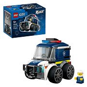 LEGO City 60481 Fahrzeuge Polizeiauto