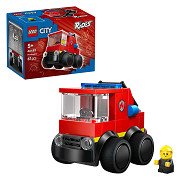 LEGO City 60482 Fahrzeuge Feuerwehrwagen