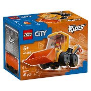 LEGO City 60483 Vehicles Construction Loader