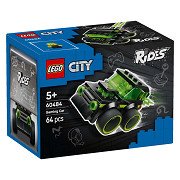LEGO City 60484 Vehicles Gaming Race Car