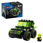 LEGO City 60484 Fahrzeuge Gaming Rennwagen