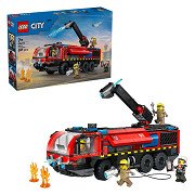 LEGO City 60499 Flughafen-Feuerwehrauto