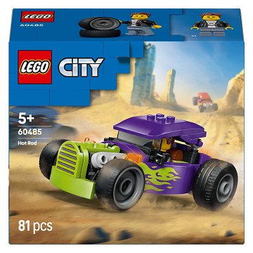 LEGO City 60485 Hot Rod