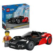 LEGO City 60486 EV supercar