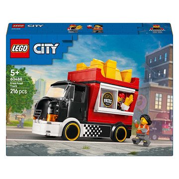 LEGO City 60488 Snack Truck