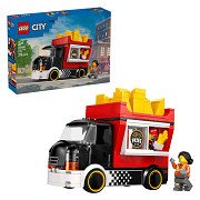 LEGO City 60488 Snackwagen