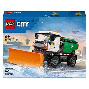 LEGO City 60490 Snow Plow
