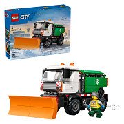 LEGO City 60490 Snow Plow