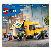 LEGO City 60500 The LEGO van