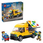 LEGO City 60500 Der LEGO Lieferwagen
