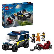 LEGO City 60479 Polizei-Gefangenentransport