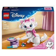 LEGO Disney 43286 Aristocats: Die süße Marie