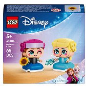 LEGO Disney Princess 43284 Mini Anna and Elsa