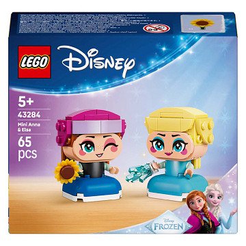 LEGO Disney Princess 43284 Mini Anna and Elsa