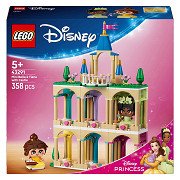 LEGO Disney Princess 43291 Mini Belle and Tiana with Castle
