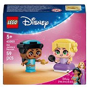 LEGO Disney Princess 43303 Mini Jasmine in Rapunzel