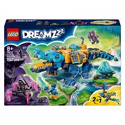 LEGO DREAMZzz 71512 Krokodilonderzeeer
