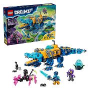 LEGO DREAMZzz 71512 Krokodilonderzeeer