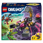 LEGO DREAMZzz 71513 Albtraum-Skorpion-Gräber