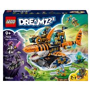 LEGO DREAMZzz 71515 Tigerhai-Aquarium