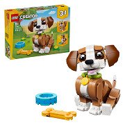 LEGO Creator 31382 Schattige dieren: speelse puppy