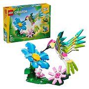 LEGO Creator 31384 Wildtiere: Bunter Kolibri