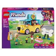 LEGO Friends 42678 Lieferwagen mit Tierzubehör
