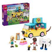 LEGO Friends 42678 Bestelwagen met dierenaccessoires