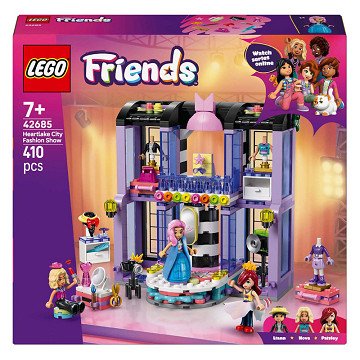 LEGO Friends 42685 Heartlake City Modellvorstellung