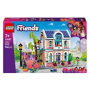 LEGO Friends 42687 Lianns huis