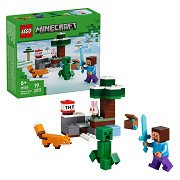 LEGO Minecraft 21583 Steves Taiga-Abenteuer