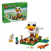 LEGO Minecraft 21585 Kippenboerderij
