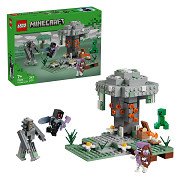 LEGO Minecraft 21586 De bleke tuin