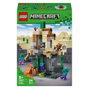 LEGO Minecraft 21587 Zombie Dungeon