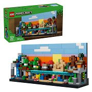 LEGO Minecraft 21589 Minibiomen