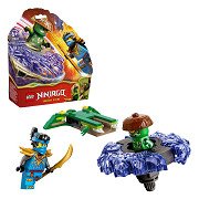 LEGO Ninjago 71849 Nya vs. Elemental Monster Spinner