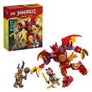 LEGO Ninjago 71851 Kai's drakenmecha strijdpakket