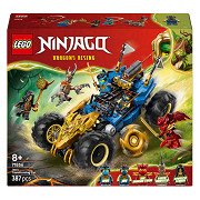 LEGO Ninjago 71856 Jay's transformerende auto