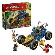 LEGO Ninjago 71856 Jay's transformerende auto