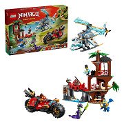 LEGO Ninjago 71857 Ninja Vehicles at the Tree House