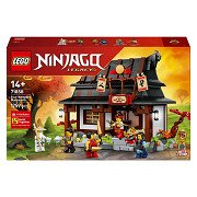LEGO Ninjago 71858 15th Anniversary: ​​The Four Weapons Forge