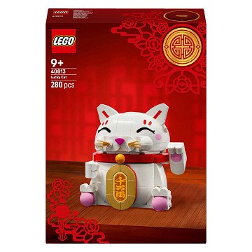 LEGO 40813 Glückskatze