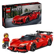 LEGO Speed Champions 77254 Ferrari SF90 XX Stradale sportauto