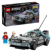 LEGO Speed ​​Champions 77256 Time Machine from Back to the Future