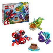 LEGO Marvel 11207 Spidey: Unterwasserfahrzeuge