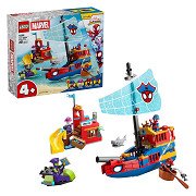 LEGO Marvel 11208 Team Spidey Piratenschiff
