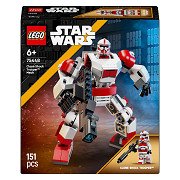 LEGO Star Wars 75448 Clone Shock Trooper Mecha